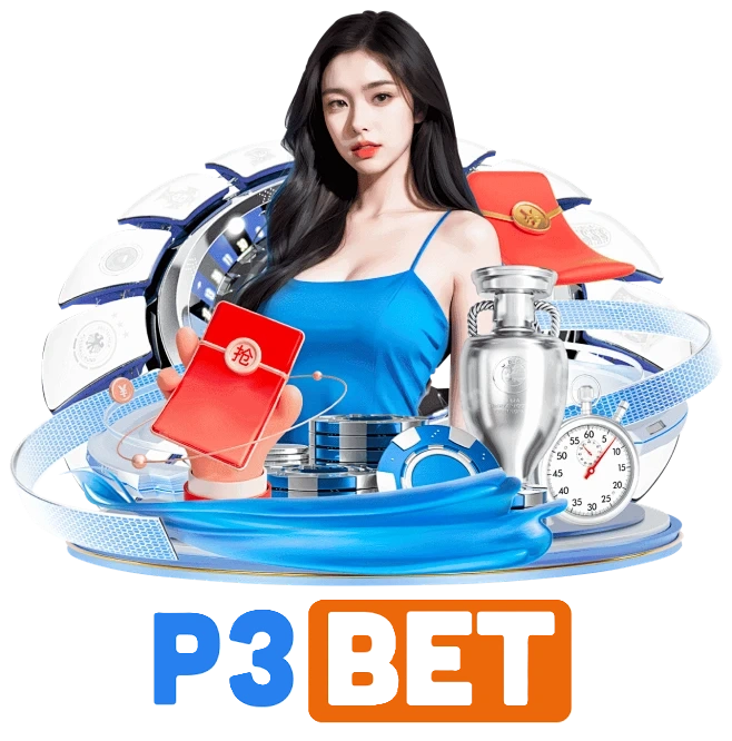 Hình ảnh cổng truy cập di động P3Bet